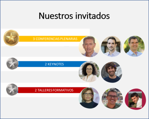 Palestras Convidadas