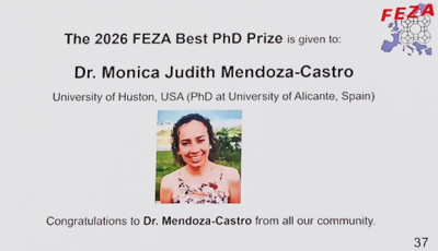 FEZA Best PhD