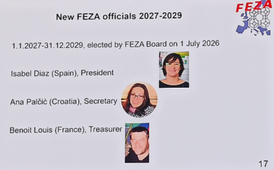 FEZA officials