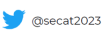 SECAT'23 twiter